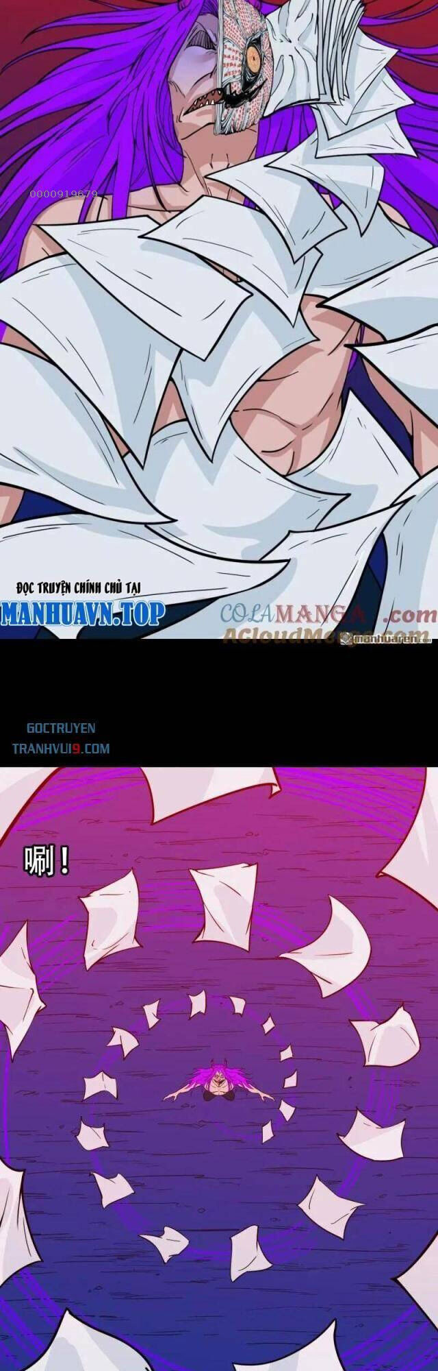 Đấu Yếm Thần Chap 311 - Next Chap 312