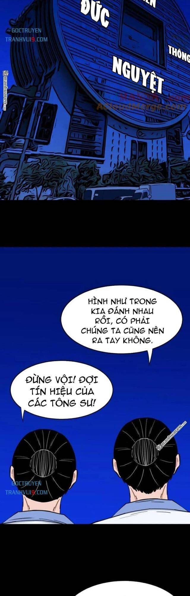 Đấu Yếm Thần Chap 311 - Next Chap 312