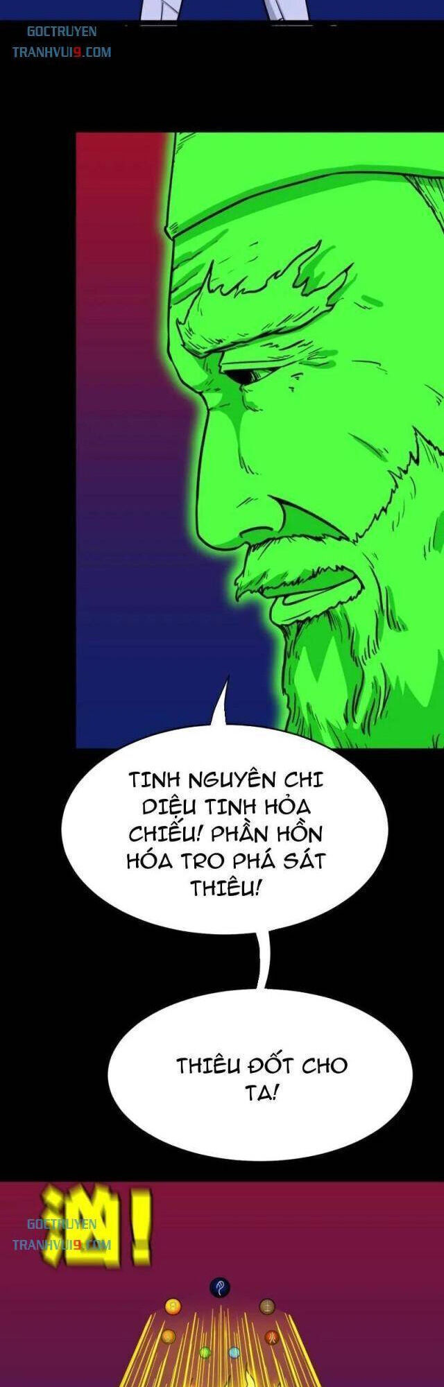 Đấu Yếm Thần Chap 312 - Next Chap 313