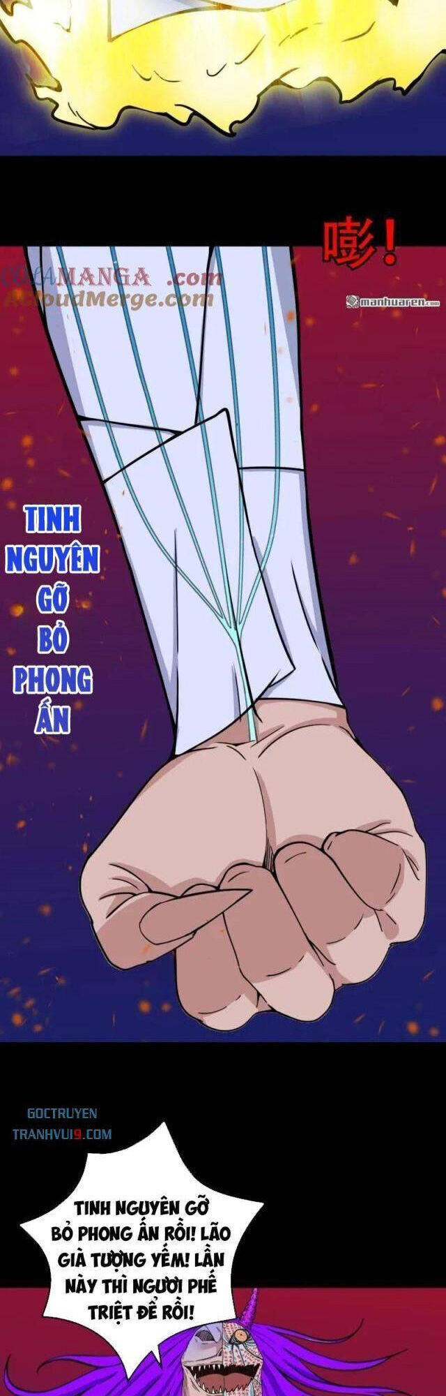 Đấu Yếm Thần Chap 312 - Next Chap 313