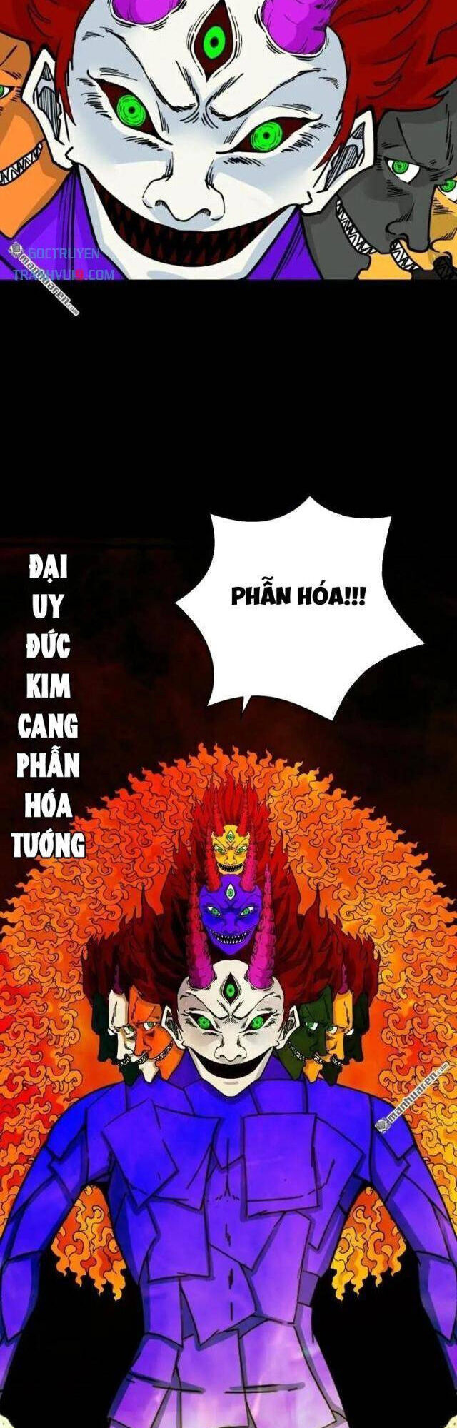 Đấu Yếm Thần Chap 312 - Next Chap 313