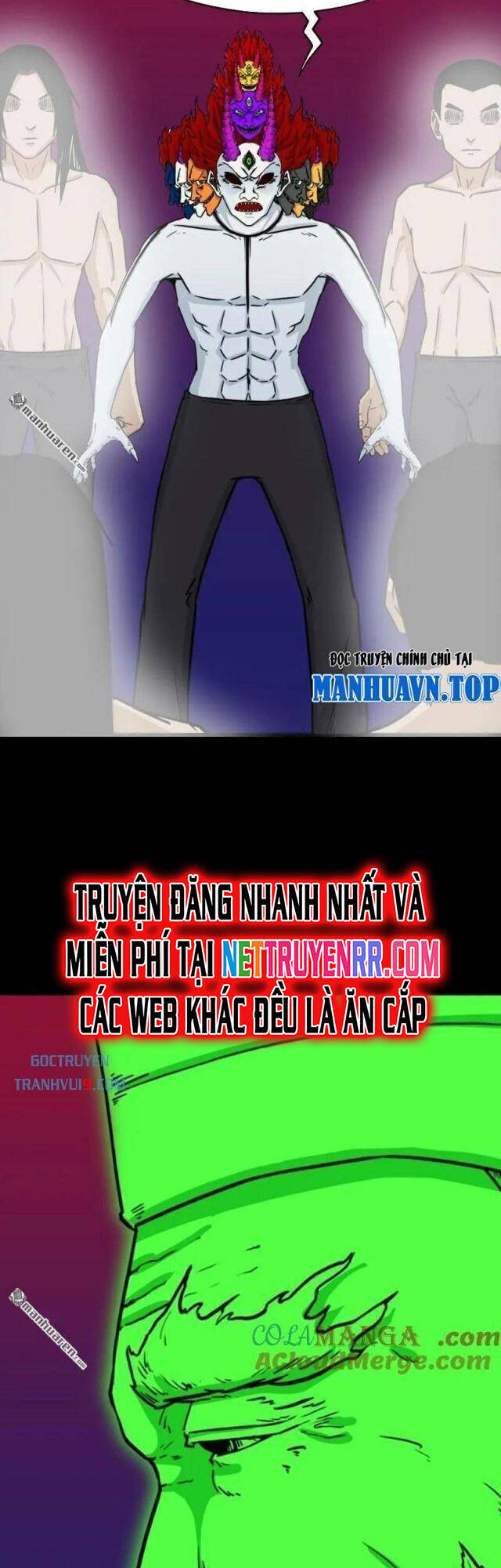 Đấu Yếm Thần Chap 314 - Next Chap 315