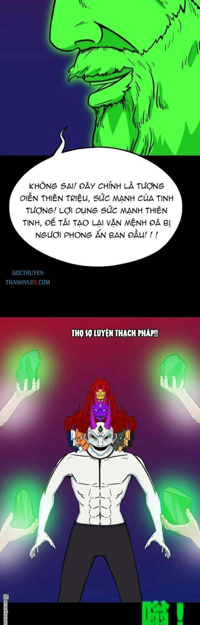 Đấu Yếm Thần Chap 314 - Next Chap 315