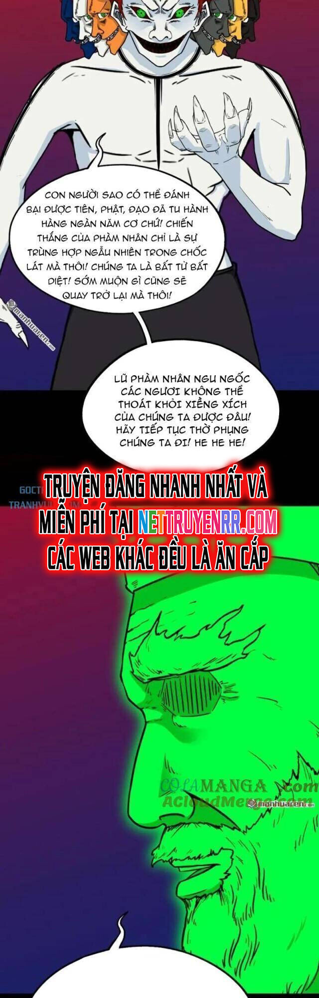 Đấu Yếm Thần Chap 314 - Next Chap 315