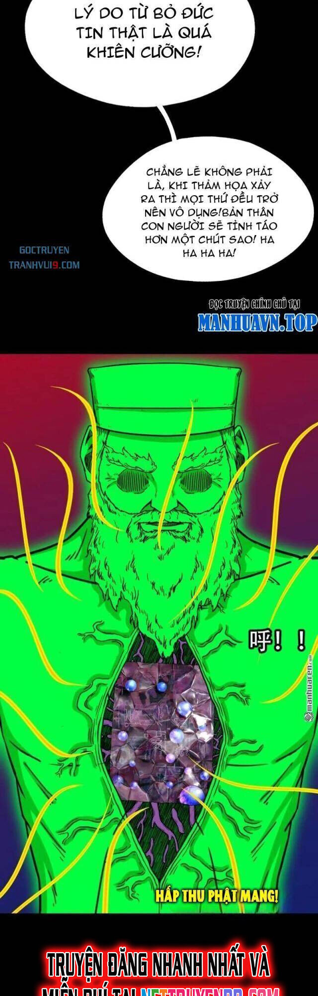 Đấu Yếm Thần Chap 314 - Next Chap 315