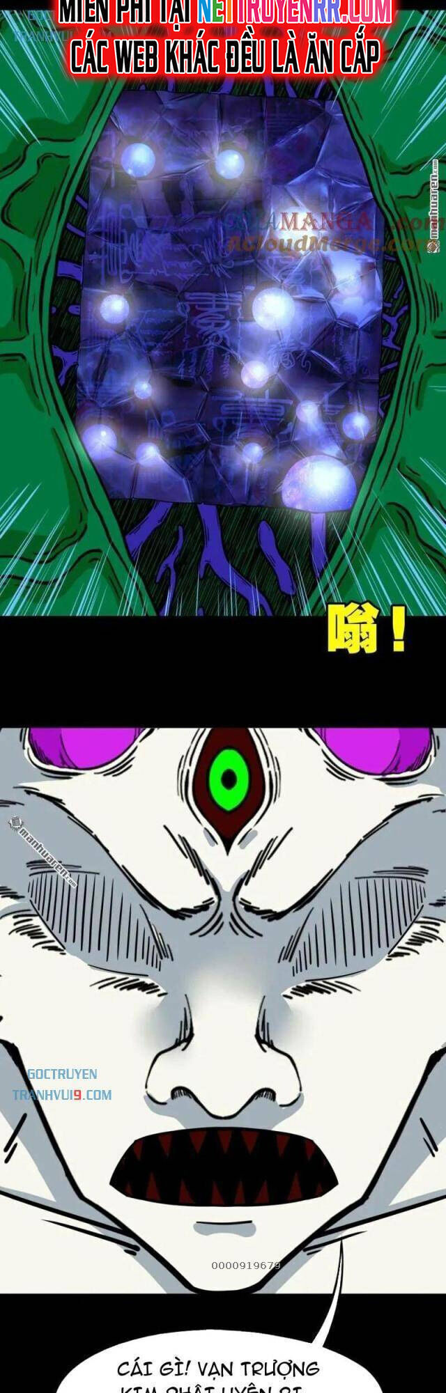 Đấu Yếm Thần Chap 314 - Next Chap 315