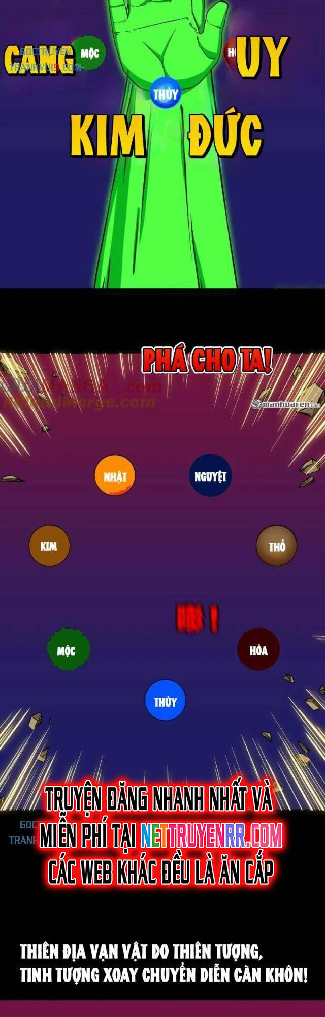Đấu Yếm Thần Chap 314 - Next Chap 315