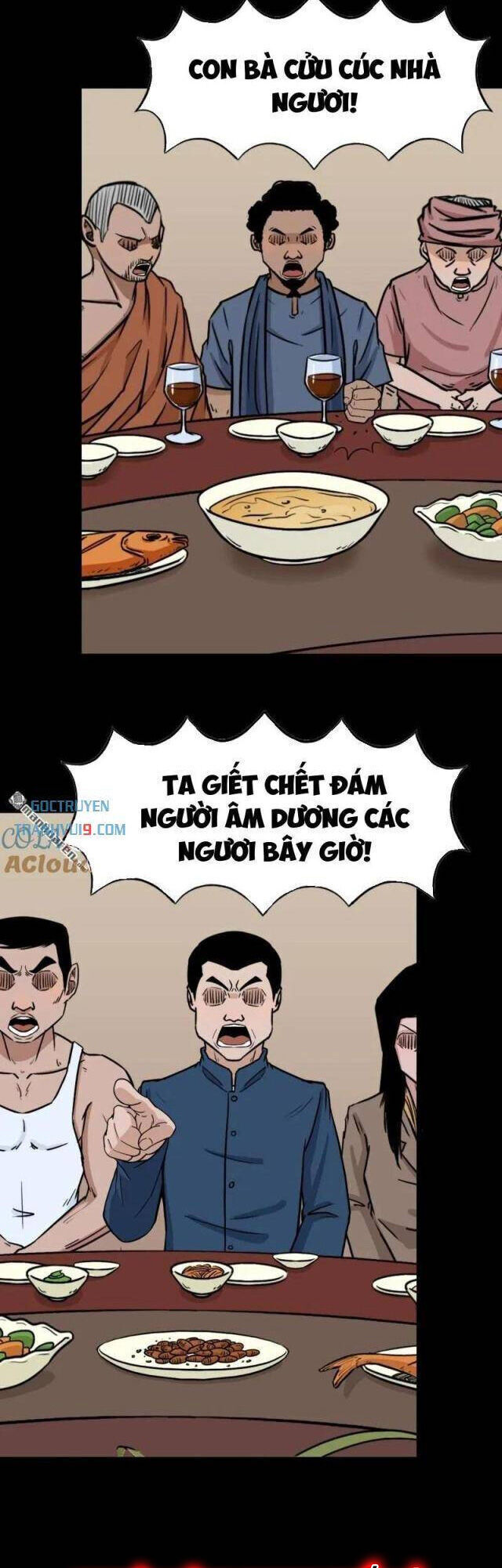 Đấu Yếm Thần Chap 315 - Next Chap 316