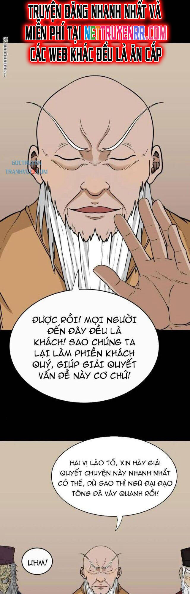 Đấu Yếm Thần Chap 315 - Next Chap 316