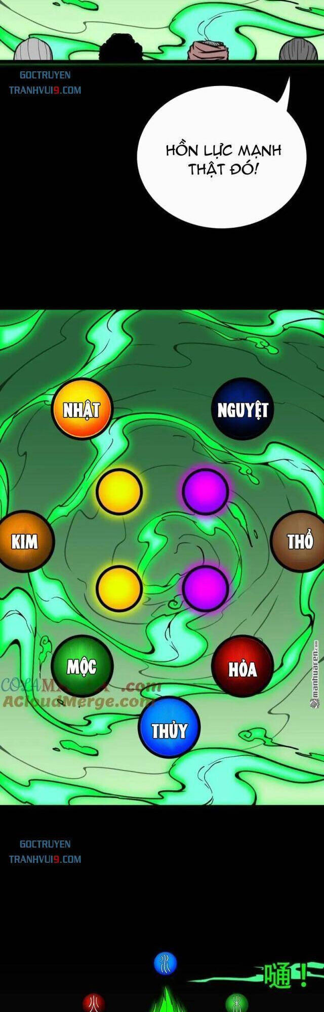 Đấu Yếm Thần Chap 315 - Next Chap 316