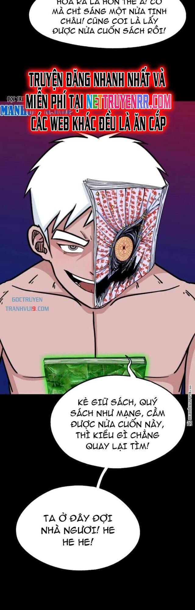 Đấu Yếm Thần Chap 315 - Next Chap 316