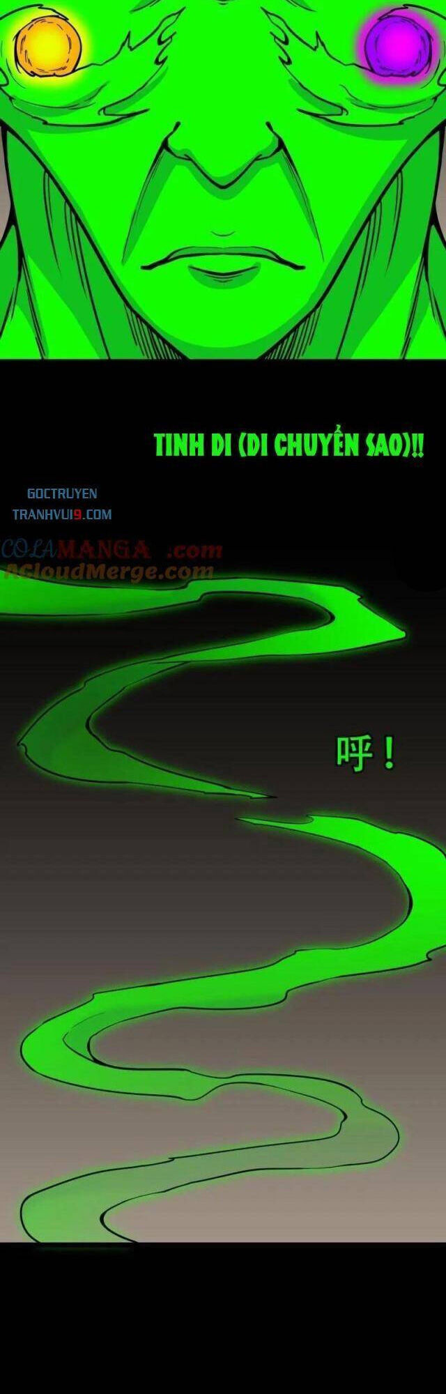Đấu Yếm Thần Chap 315 - Next Chap 316
