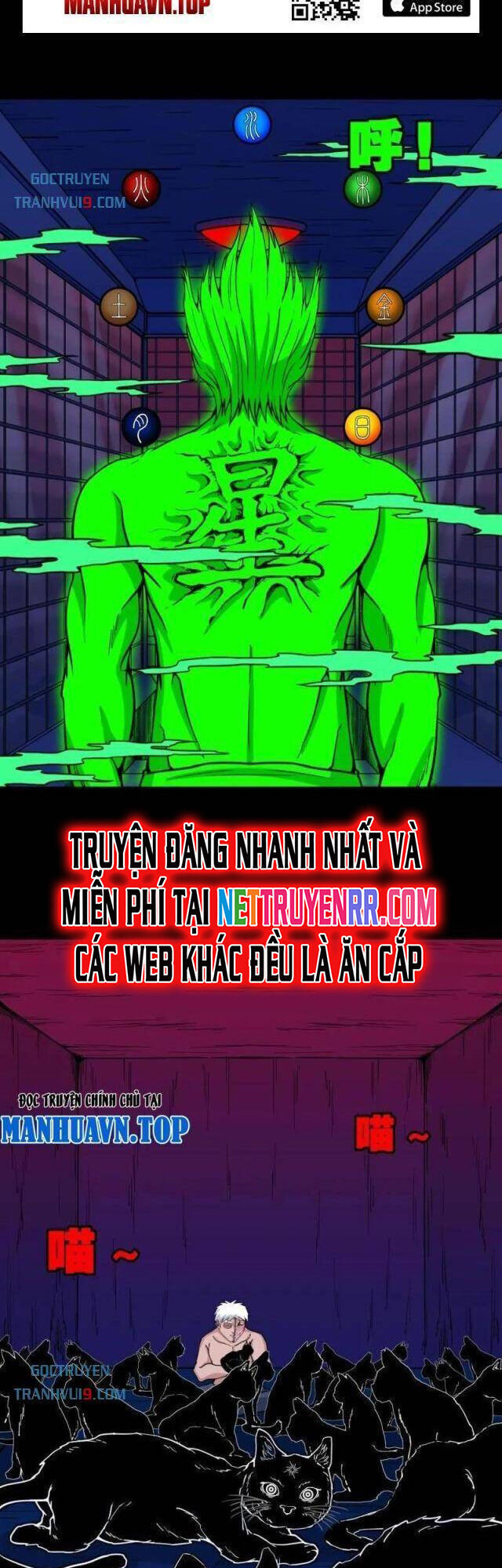 Đấu Yếm Thần Chap 315 - Next Chap 316