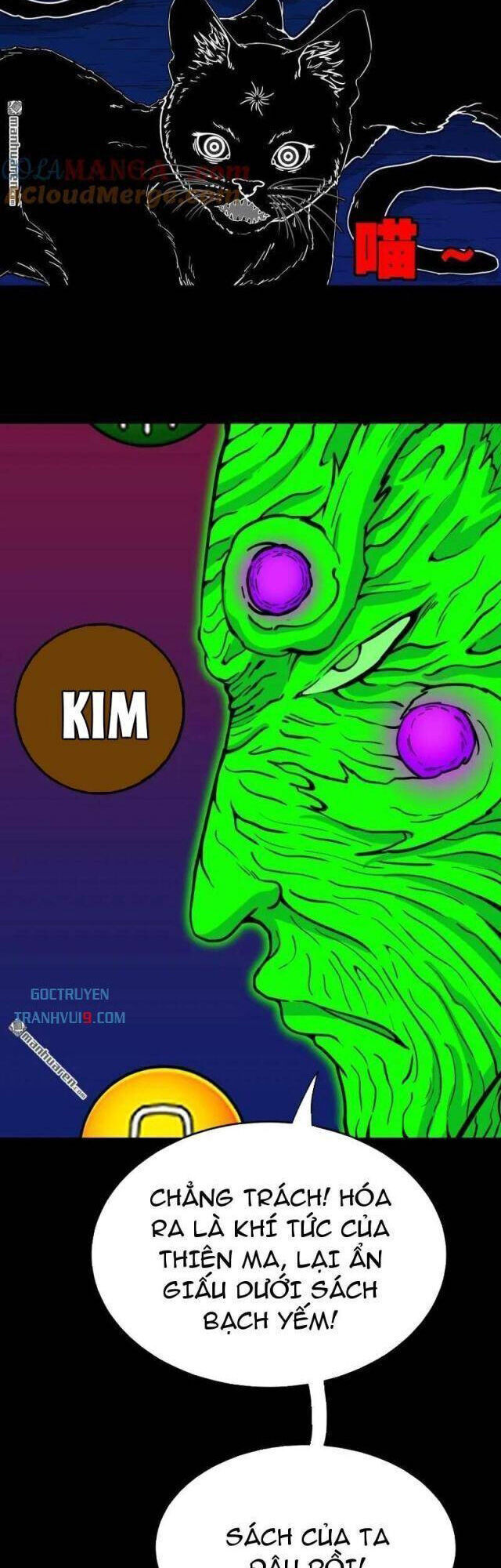 Đấu Yếm Thần Chap 315 - Next Chap 316