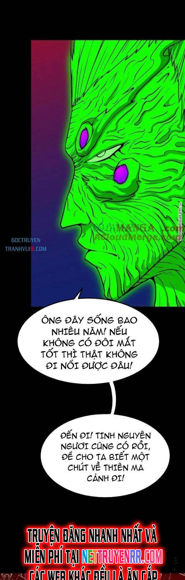 Đấu Yếm Thần Chap 315 - Next Chap 316