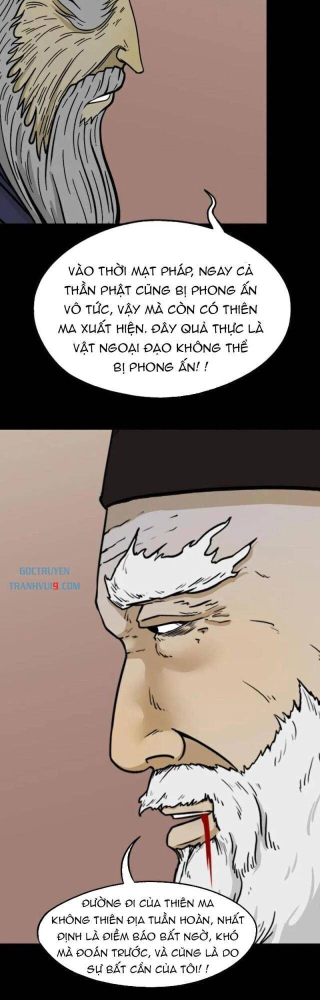 Đấu Yếm Thần Chap 315 - Next Chap 316