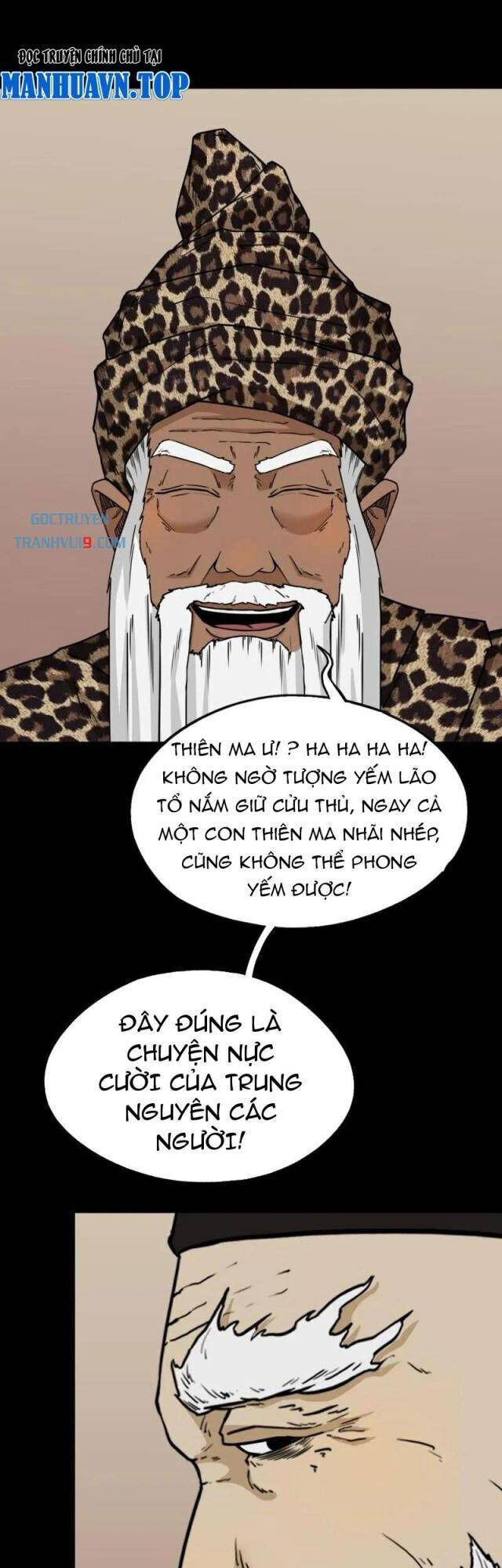 Đấu Yếm Thần Chap 315 - Next Chap 316