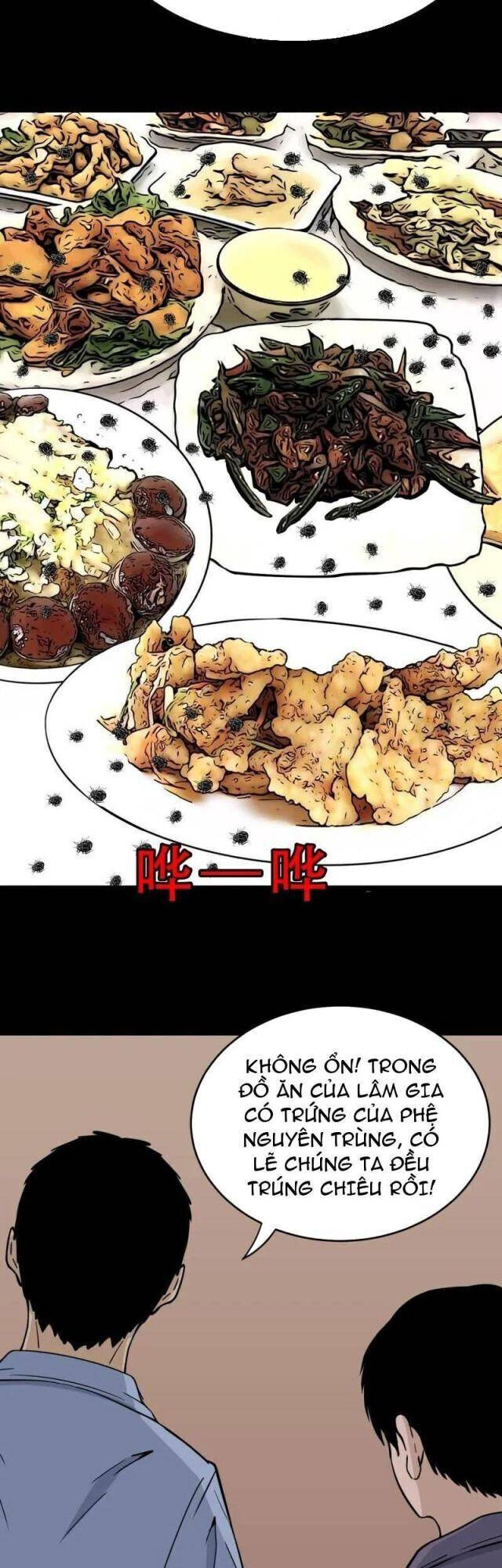 Đấu Yếm Thần Chap 316 - Next Chap 317