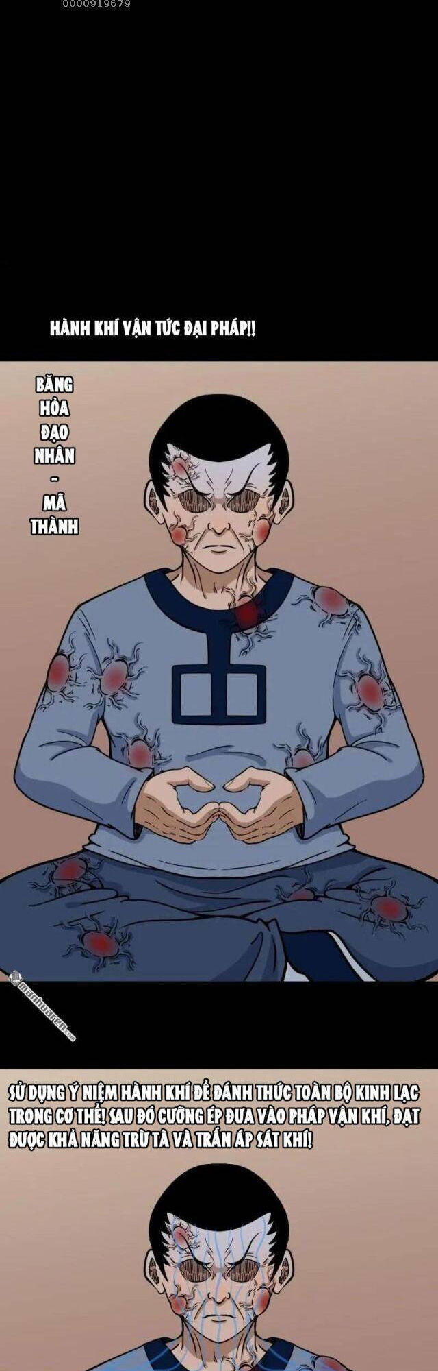 Đấu Yếm Thần Chap 316 - Next Chap 317
