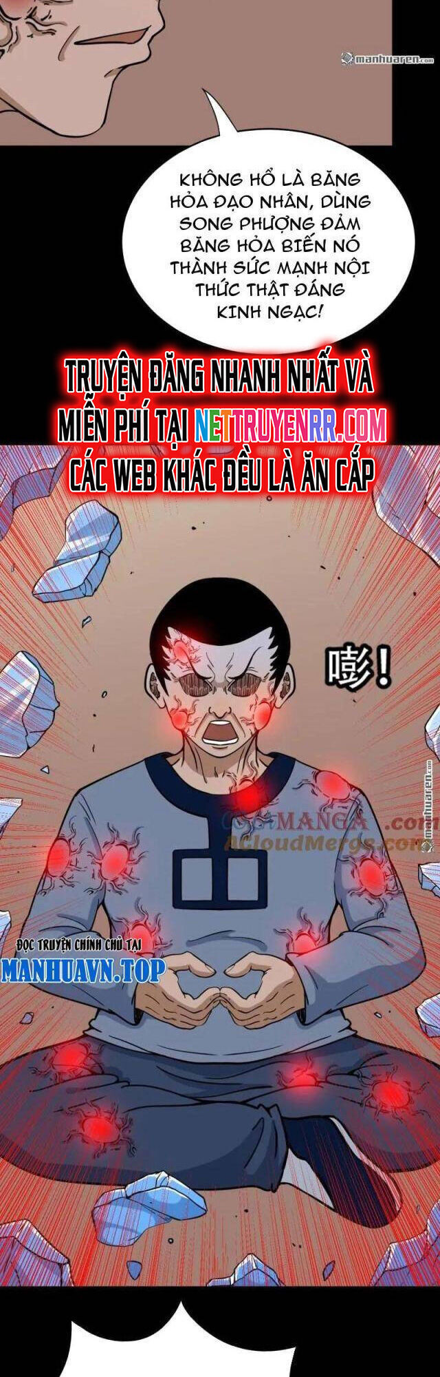 Đấu Yếm Thần Chap 316 - Next Chap 317