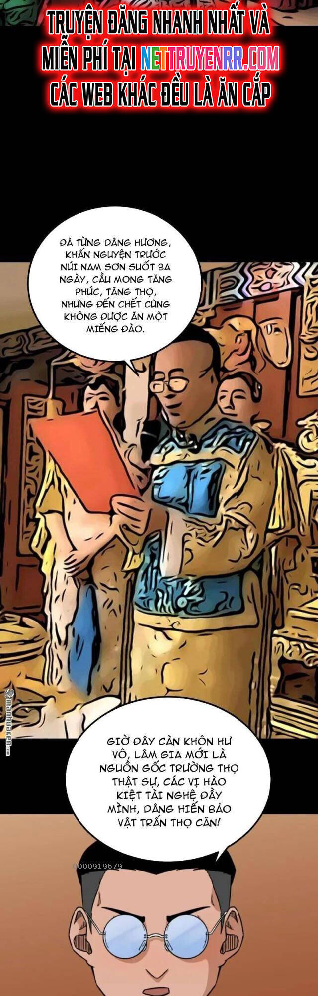 Đấu Yếm Thần Chap 316 - Next Chap 317