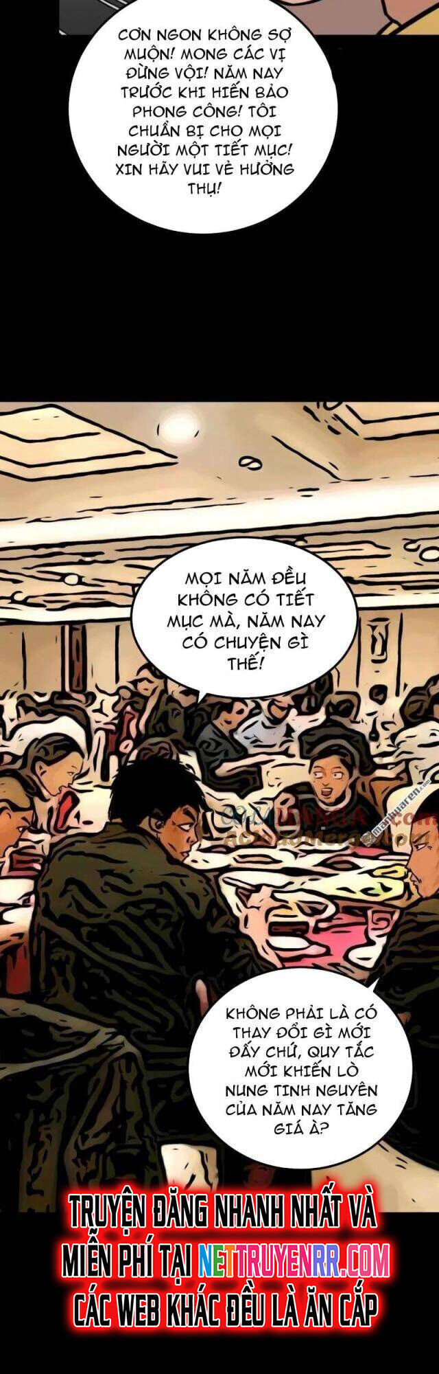 Đấu Yếm Thần Chap 316 - Next Chap 317
