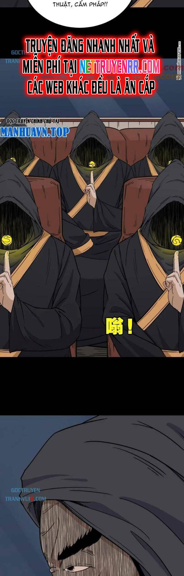 Đấu Yếm Thần Chap 317 - Next Chap 318