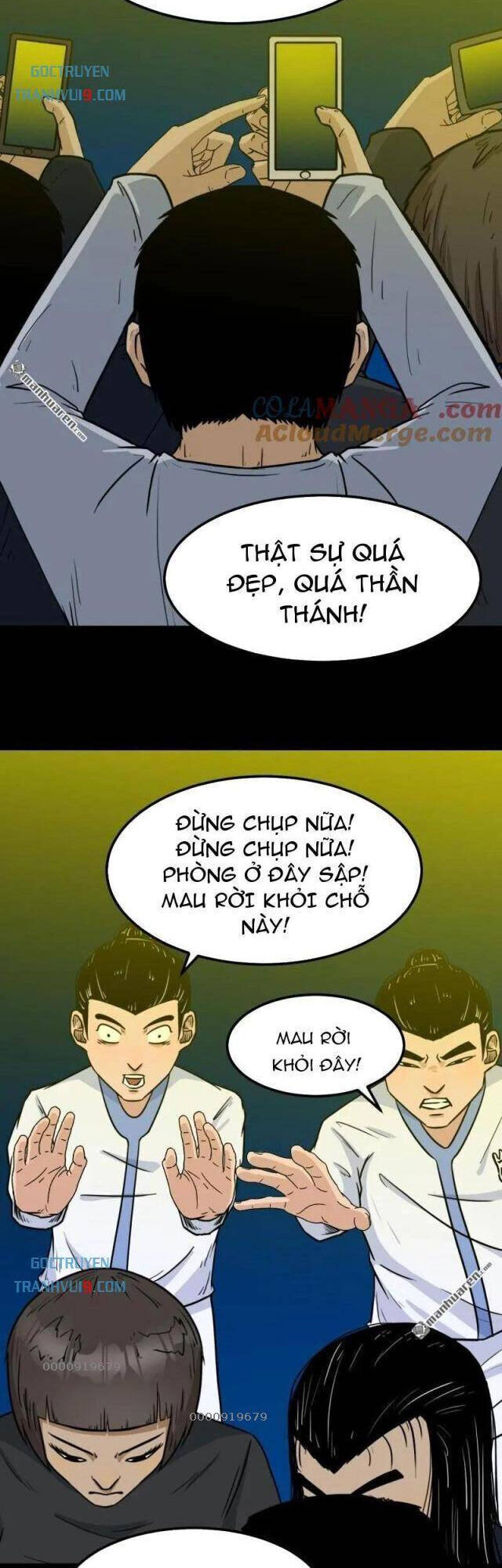 Đấu Yếm Thần Chap 317 - Next Chap 318