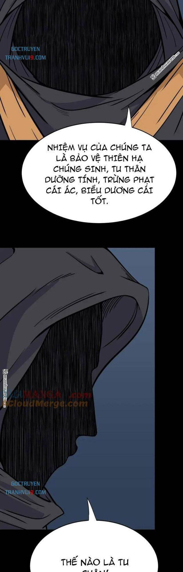 Đấu Yếm Thần Chap 317 - Next Chap 318