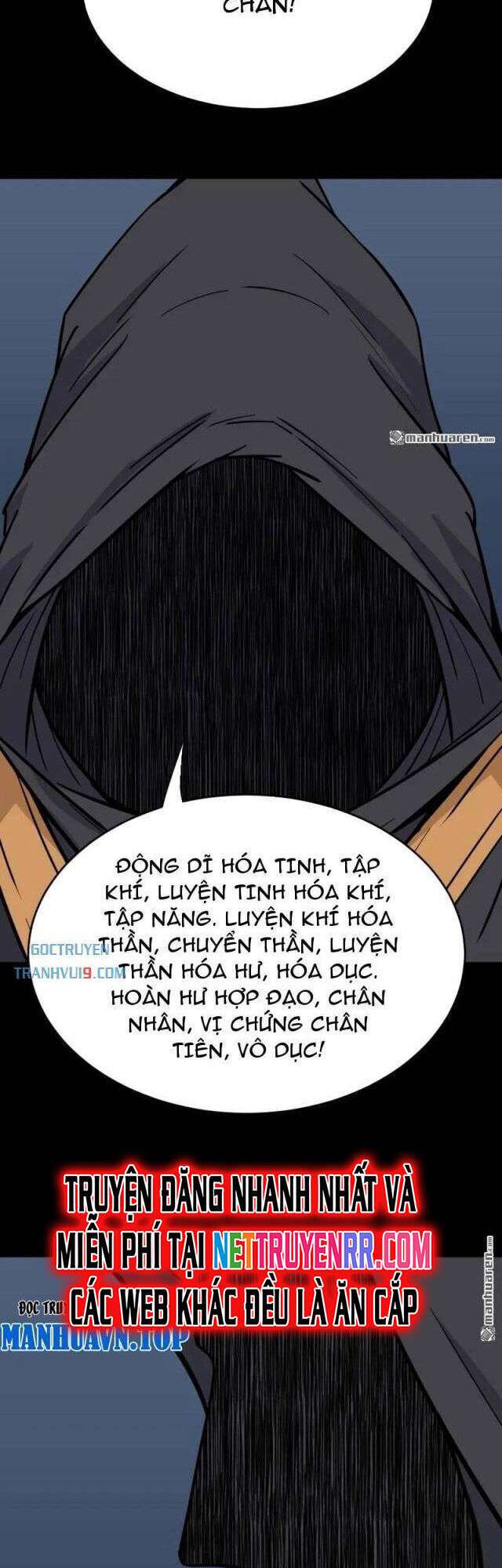 Đấu Yếm Thần Chap 317 - Next Chap 318