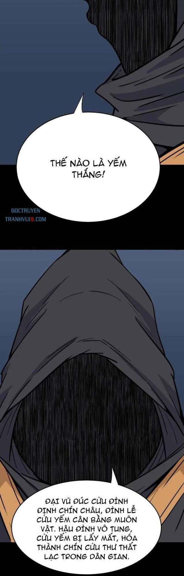 Đấu Yếm Thần Chap 317 - Next Chap 318