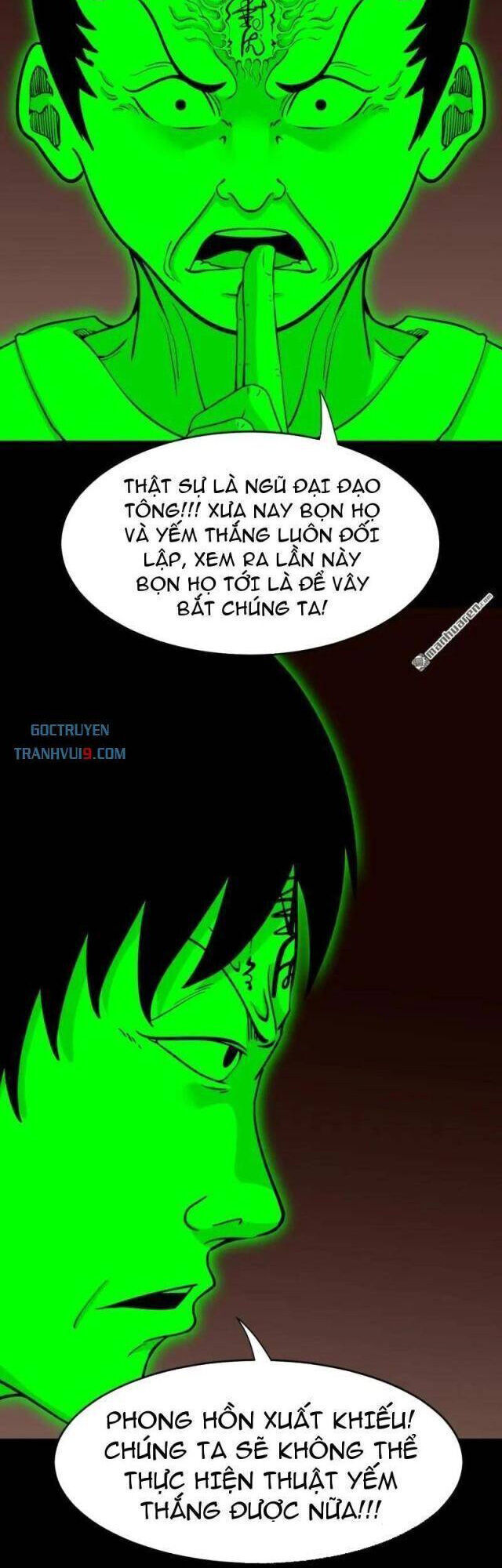 Đấu Yếm Thần Chap 317 - Next Chap 318