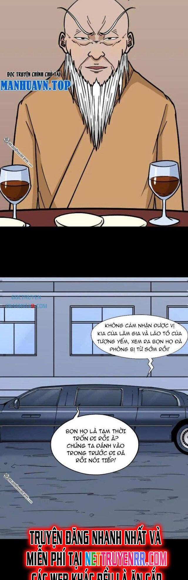 Đấu Yếm Thần Chap 317 - Next Chap 318