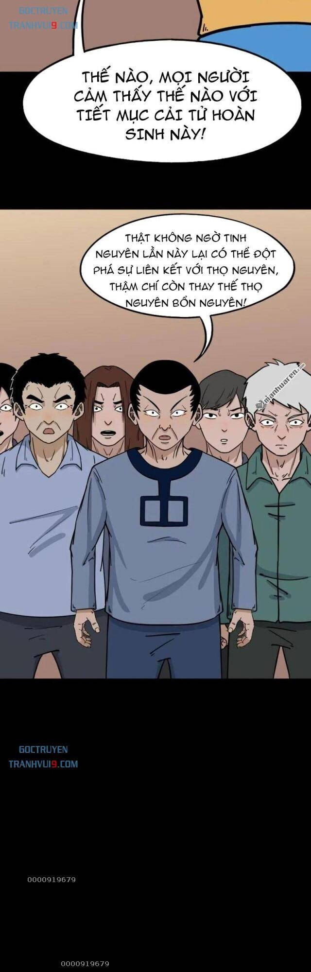 Đấu Yếm Thần Chap 317 - Next Chap 318