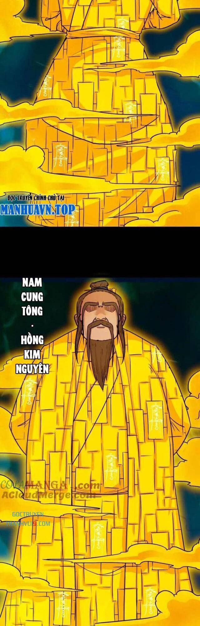 Đấu Yếm Thần Chap 318 - Next Chap 319