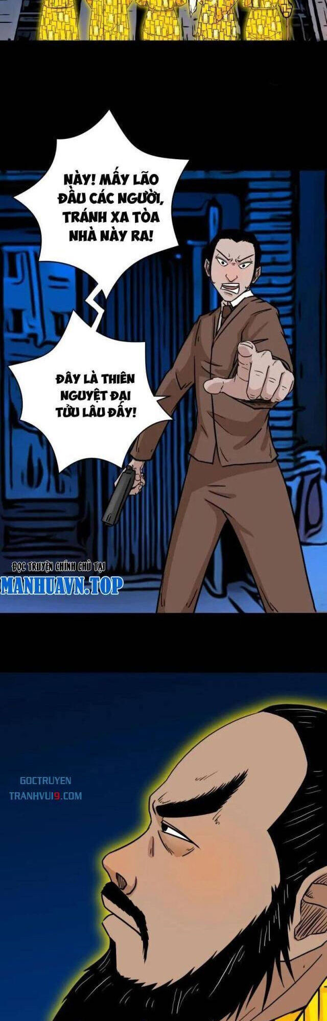 Đấu Yếm Thần Chap 318 - Next Chap 319