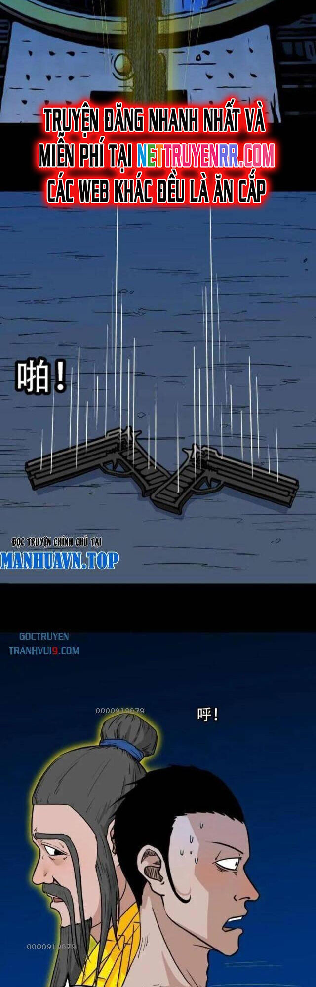 Đấu Yếm Thần Chap 318 - Next Chap 319