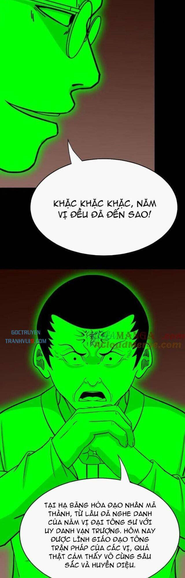 Đấu Yếm Thần Chap 318 - Next Chap 319
