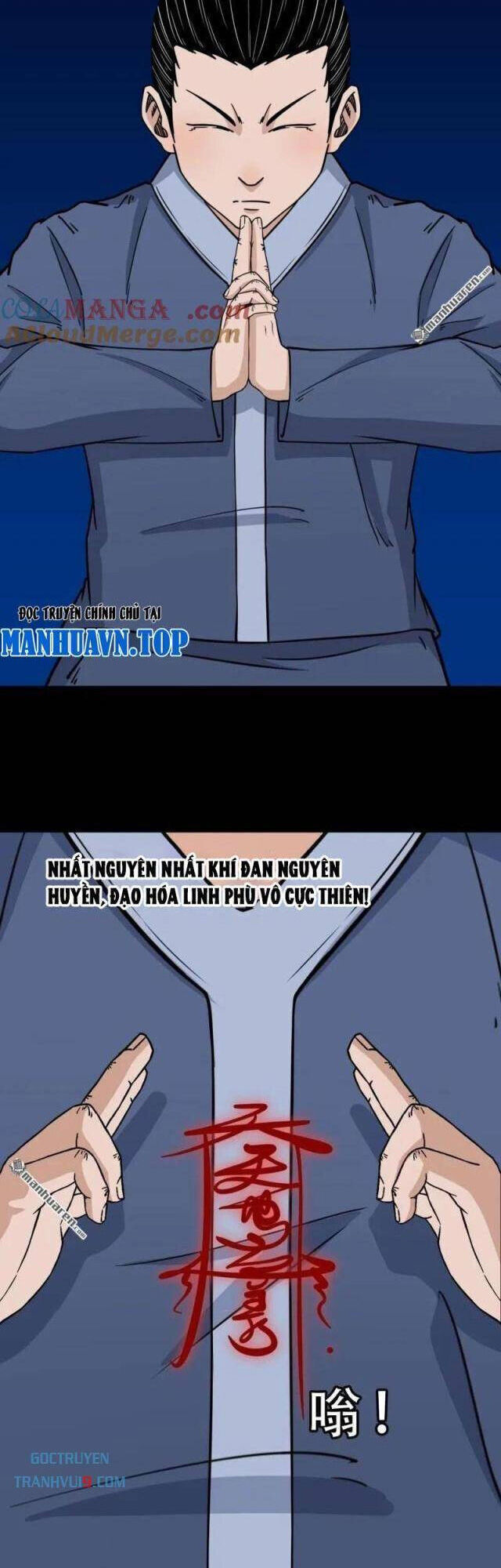 Đấu Yếm Thần Chap 318 - Next Chap 319
