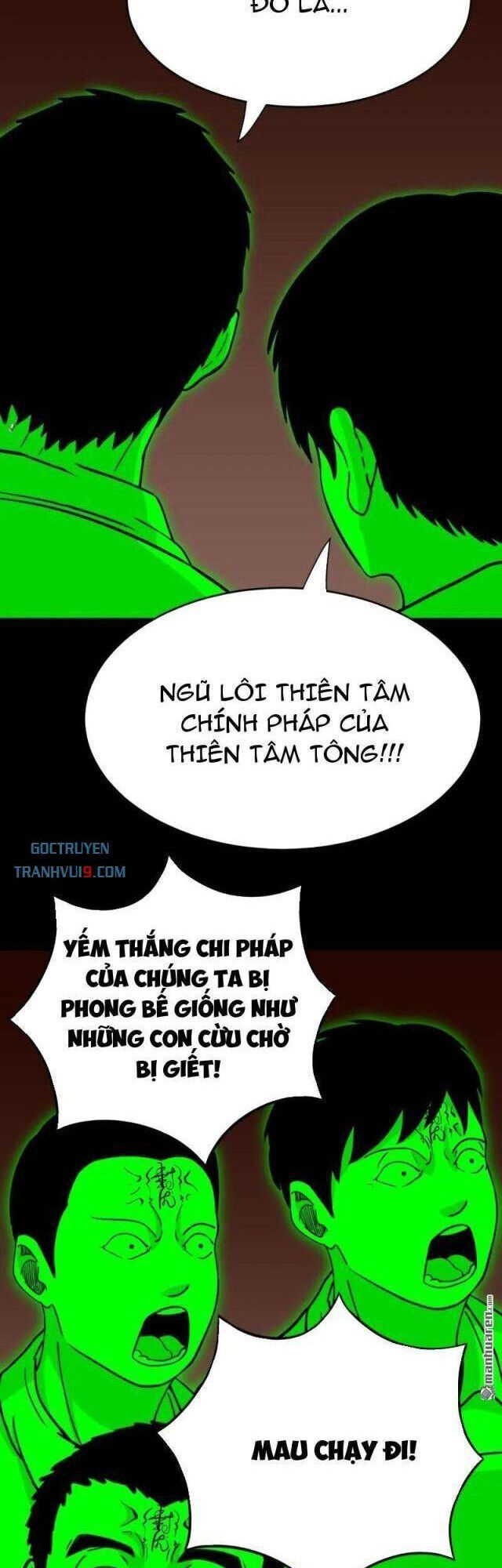 Đấu Yếm Thần Chap 318 - Next Chap 319