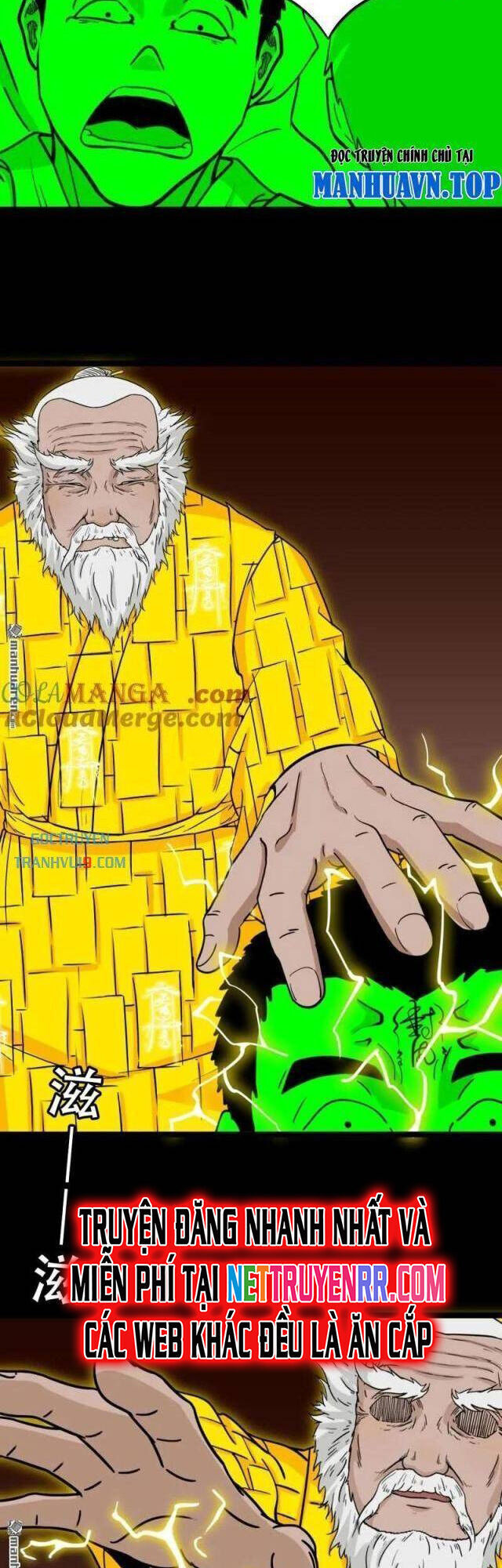 Đấu Yếm Thần Chap 318 - Next Chap 319