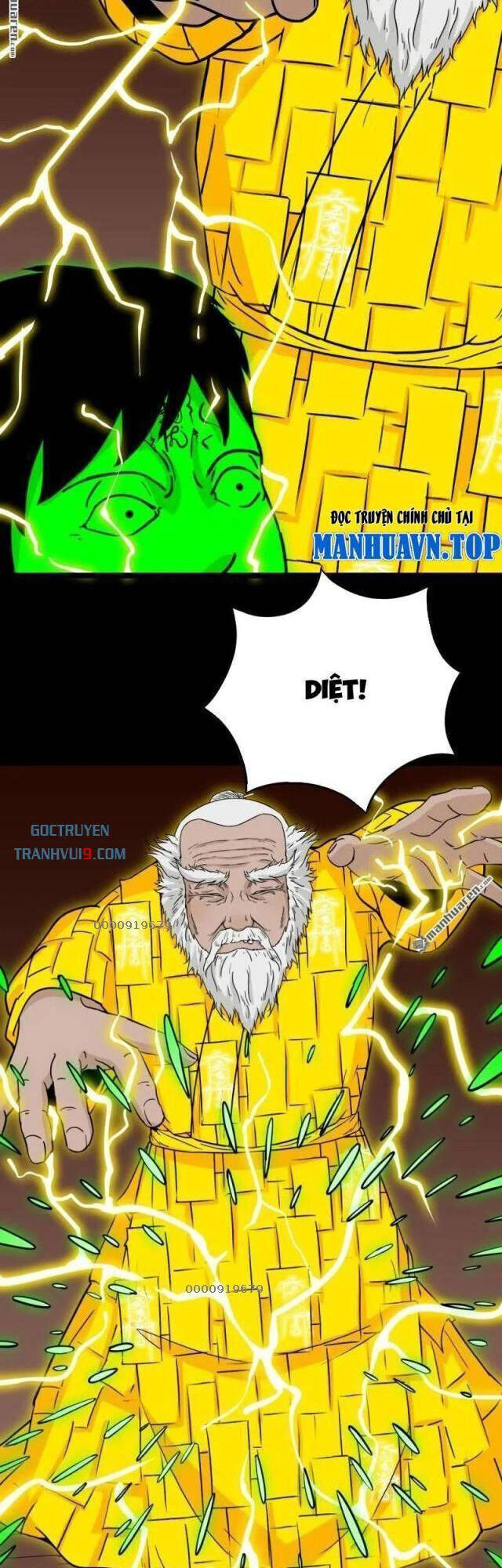 Đấu Yếm Thần Chap 318 - Next Chap 319