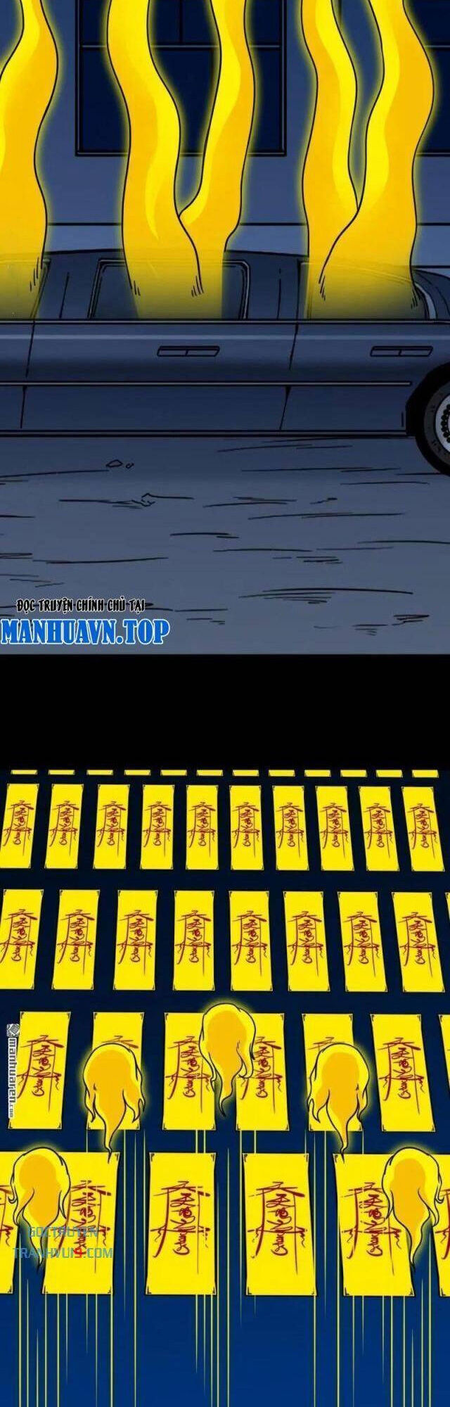 Đấu Yếm Thần Chap 318 - Next Chap 319