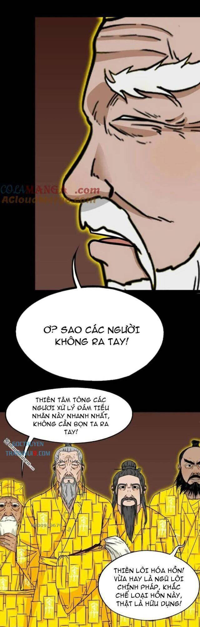Đấu Yếm Thần Chap 319 - Next Chap 320