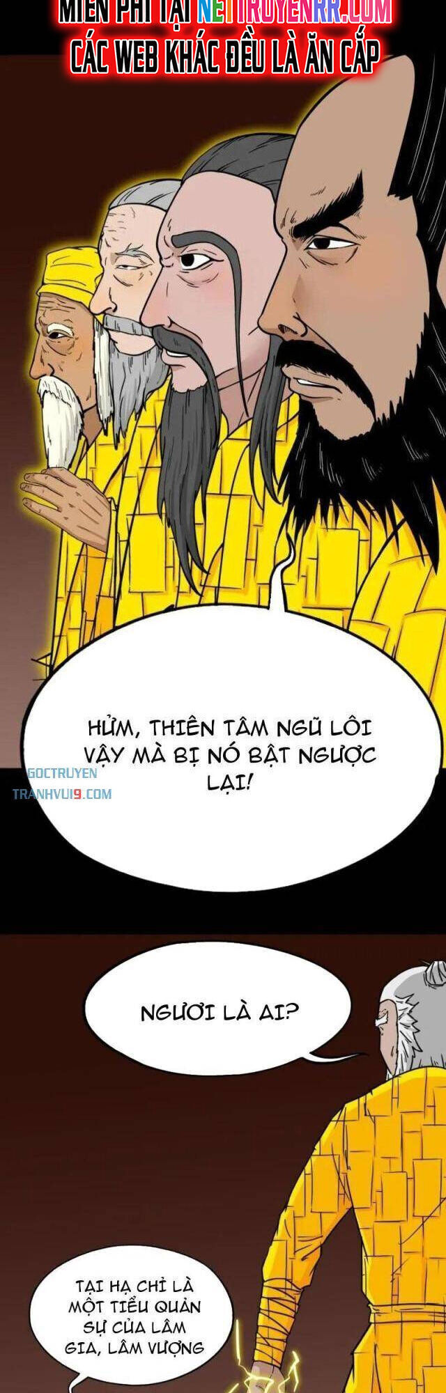 Đấu Yếm Thần Chap 319 - Next Chap 320