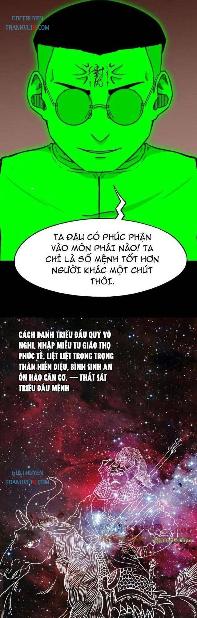 Đấu Yếm Thần Chap 319 - Next Chap 320