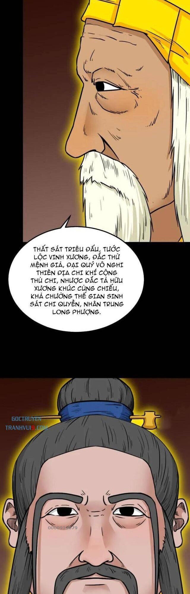 Đấu Yếm Thần Chap 319 - Next Chap 320