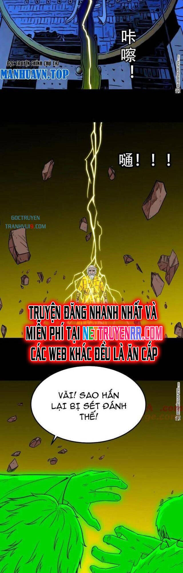 Đấu Yếm Thần Chap 319 - Next Chap 320