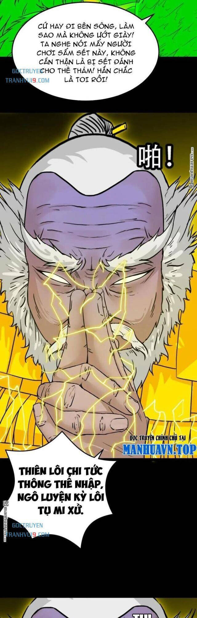 Đấu Yếm Thần Chap 319 - Next Chap 320