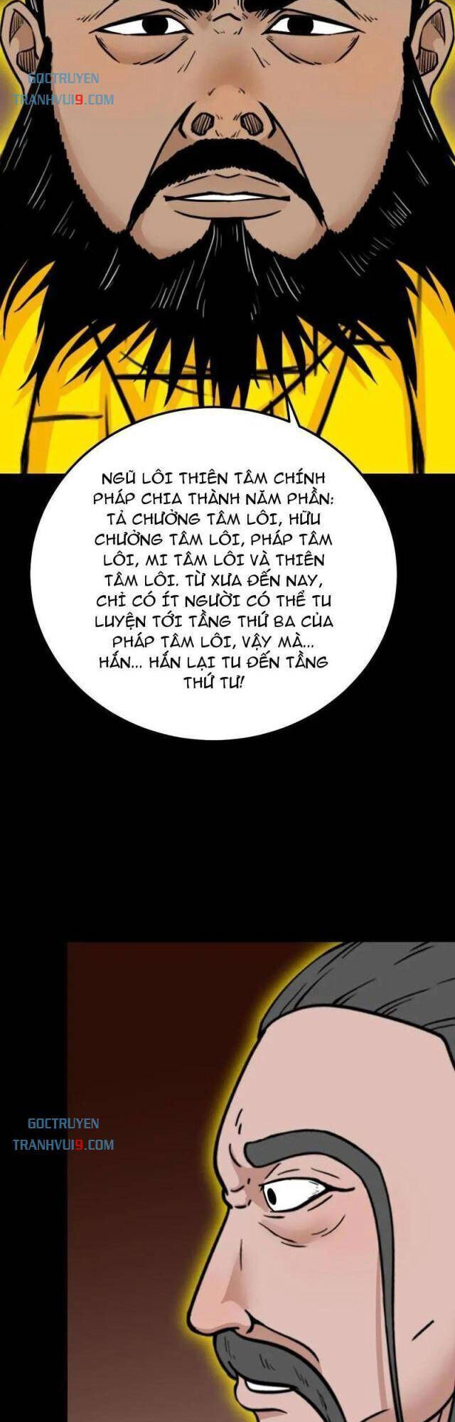 Đấu Yếm Thần Chap 319 - Next Chap 320